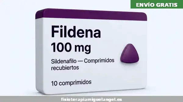 Fildena en línea — ¿eficaz o estafa? Nuestra opinión