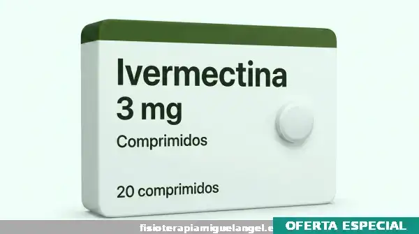 Recomendado por 564 médicos: Stromectol a 3,07€ en España