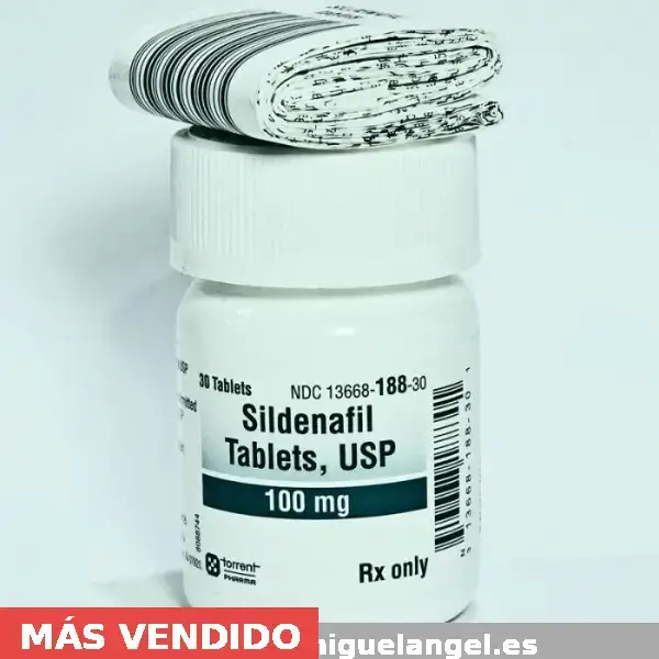 Sildenafilo 200mg en Madrid — Sildenafilo — Receta en línea